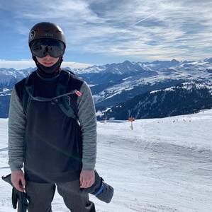 Meet your Posher, John